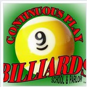 Continuous Play Billiards