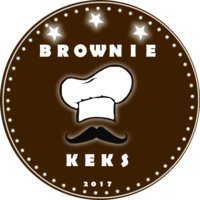 Brownie keks