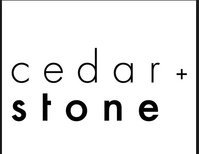 Cedar and Stone