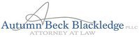 Attorney Autumn Beck Blackledge