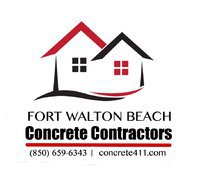 Concrete Contractors Fort Walton Beach