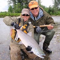 Alaska Fly-in Fishing