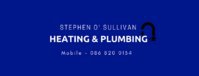 Stephen O'Sullivan Heating & Plumbing