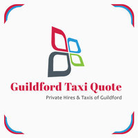 Guildford Taxi Quote