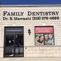 Dr Mawashi - Family & Cosmetic Dentistry