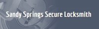 Sandy Springs Secure Locksmith