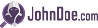 JohnDoe.com: Look For People