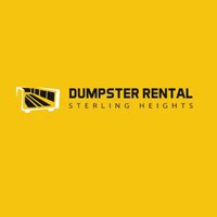 Dumpster Rental Sterling Heights MI