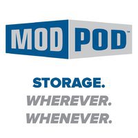 Mod Pod Portable Storage