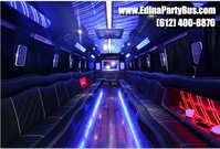 Edina Party Bus