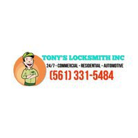 Tony's Locksmith Inc - Lake Worth, FL