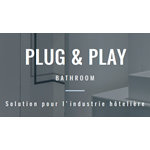 PLUG & PLAY BATHROOM - Bathroom design and concept, prefabricated bathroom, hotel bathroom