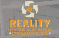 Reality Heating & AC Repair University Place