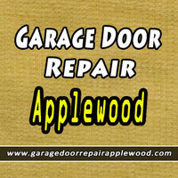 Garage Door Repair Applewood