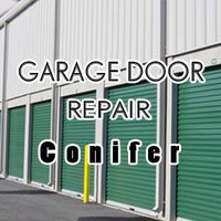 Garage Door Repair Conifer