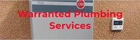 Warranted Plumbing Services