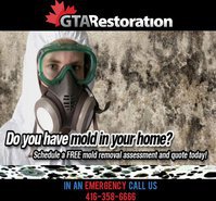 Plumbing Emergency Plumber | Water / Flood Cleanup | Mold Removal Toronto