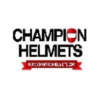 Champion helmets
