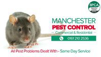 Manchester Pest Control