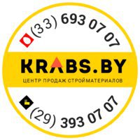 Интернет-магазин строительных материалов "KRABS.BY"
