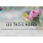 Pompes Funèbres Les Trois Roses - Plaque mortuaire vincennes