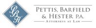 Pettis, Barfield & Hester, PA