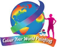 Colour Your World Painting
