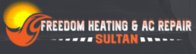 Freedom Heating And AC Repair Sultan