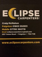 Eclipse Carpenters Ltd