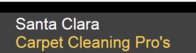 Santa Clara Carpet Cleaning Pros 