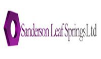 Sanderson Leaf Springs