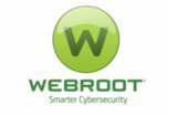 www.webroot.com/safe - Smart Cybersecurity