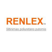 Renlex™ - šiltinimas poliuretano putomis