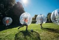 Bubble Soccer Suits