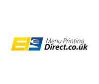 Menu Printing Direct