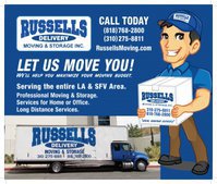 Russells Moving and Storage