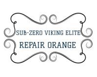 Sub-zero Viking Elite Repair Orange