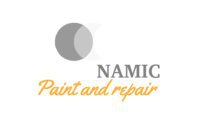 Hydronamic paint and repair