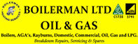 Boilerman Ltd