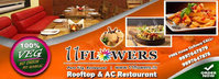 11 FLOWERS Rooftop & AC Restaurant