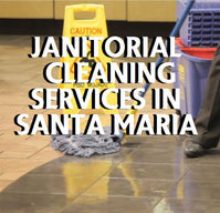 Janitorial Cleaning Service SM