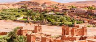 Day trip from Marrakech to Ouarzazate