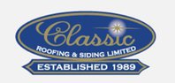 Classic Roofing & Siding Limited