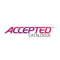 Accepted Catalogue