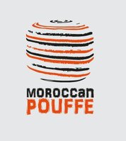 Moroccan Pouffe