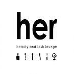 Her Beauty & Lash Lounge on Sparks