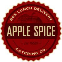 Apple Spice Box Lunch Delivery & Catering Dallas, TX