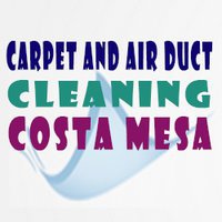 Carpet And Air Duct cleaning Costa Mesa 