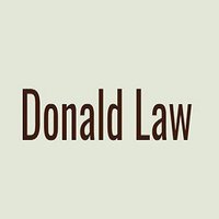 Donald Law