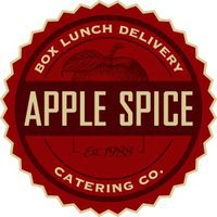 Apple Spice Box Lunch Delivery & Catering San Antonio, TX